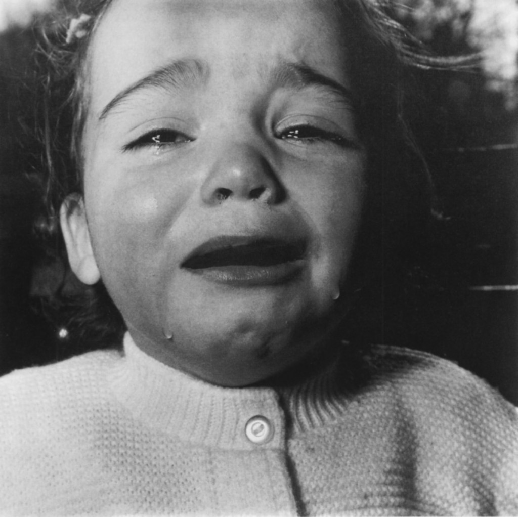 A Child Crying, New Jersey