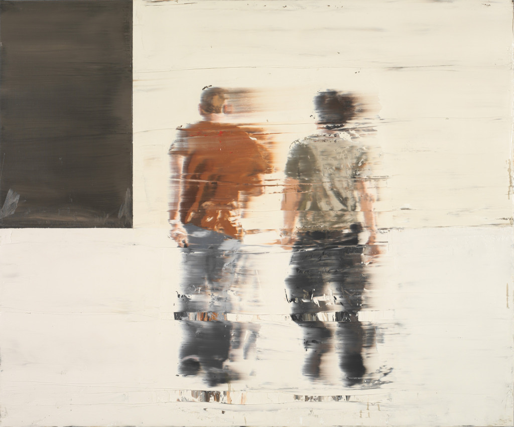 Figures in motion #5