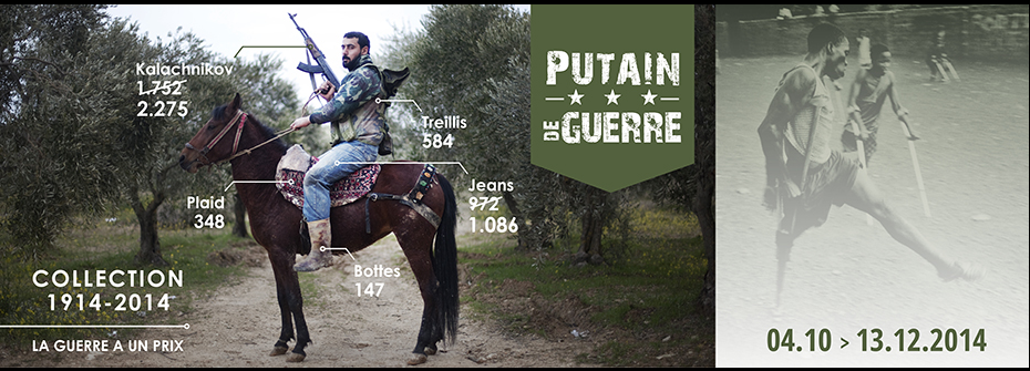 Putain de guerre