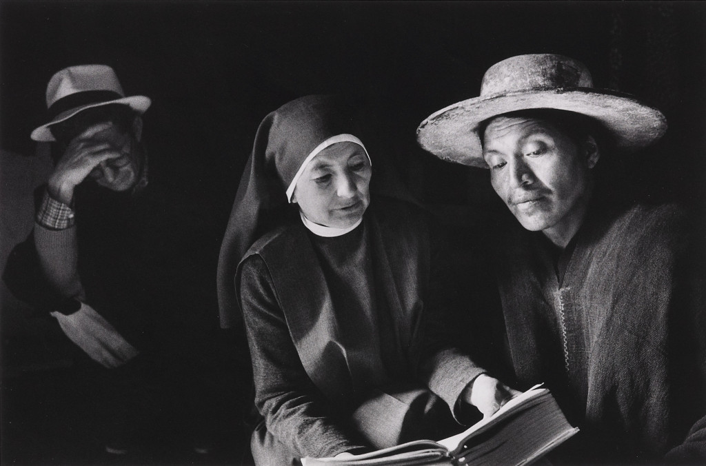 Ecuador, Nun reading
