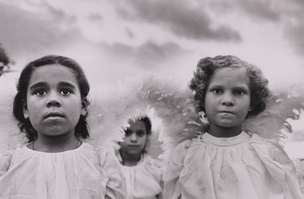 First communion, Brazil