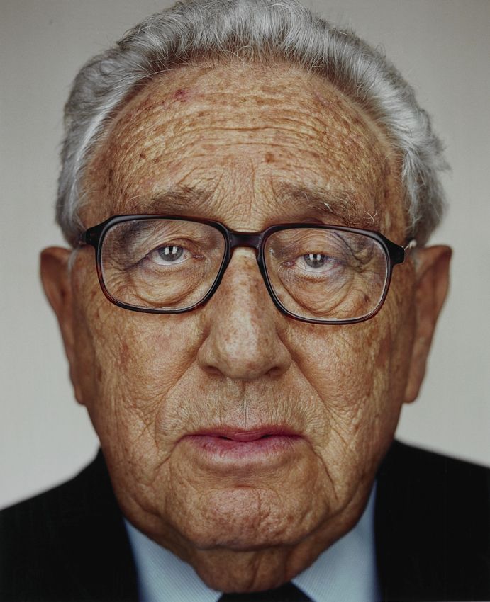 Henry Kissinger