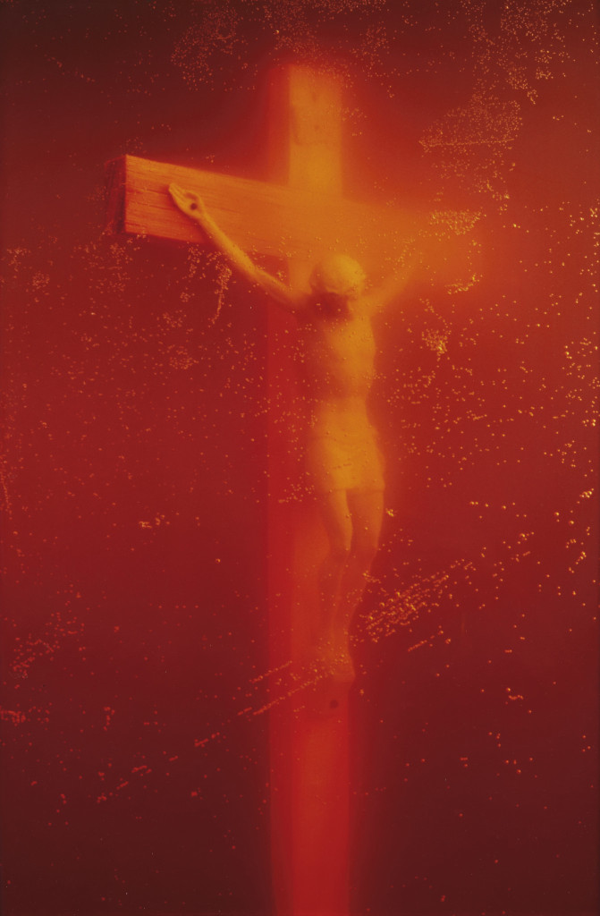 Piss Christ’ (série Immersions)