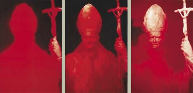 Red Pope I-III