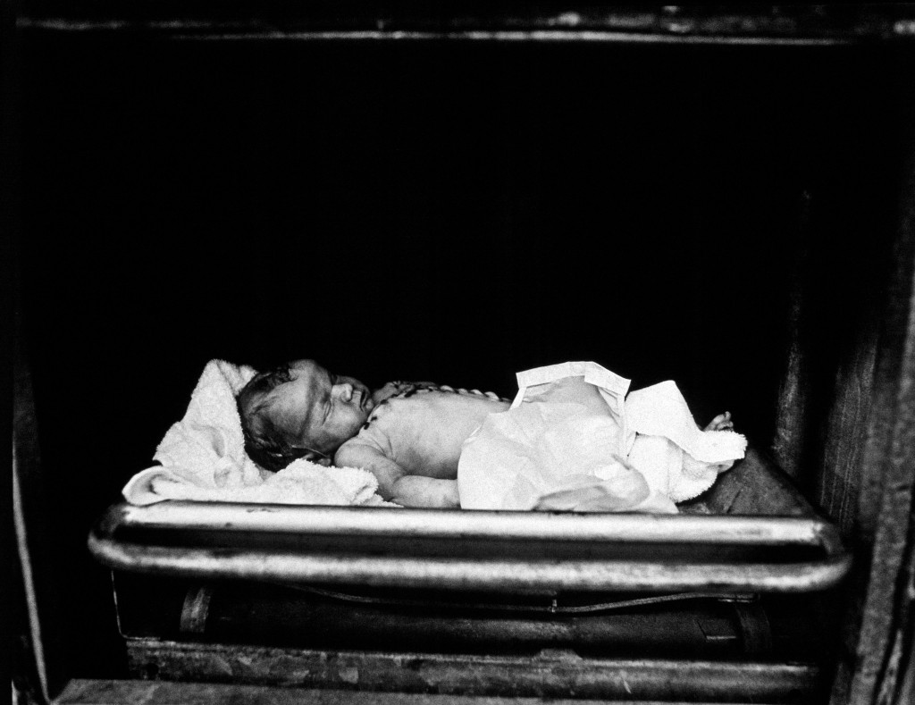 Crib death’ (série Morgue)