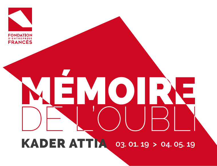 Kader Attia – Mémoire de l’oubli, Acte II