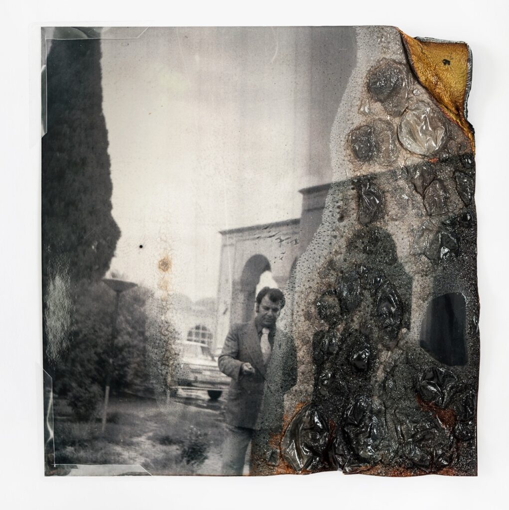 Sans titre (Série “It’s Hard to Kill”)