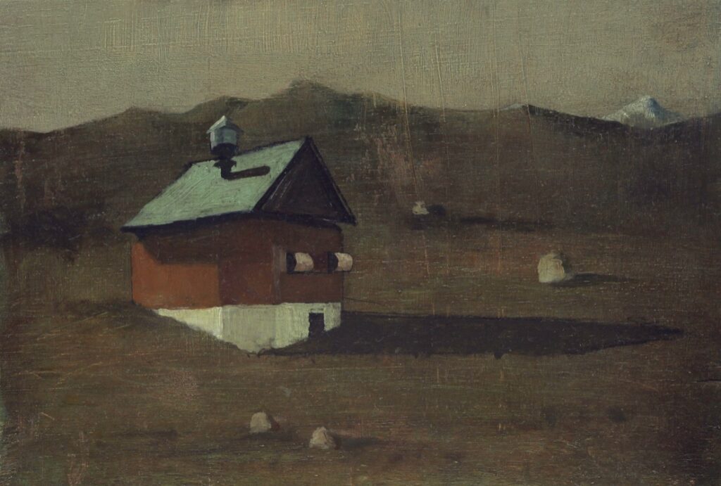 Sans titre (Série Letargo)