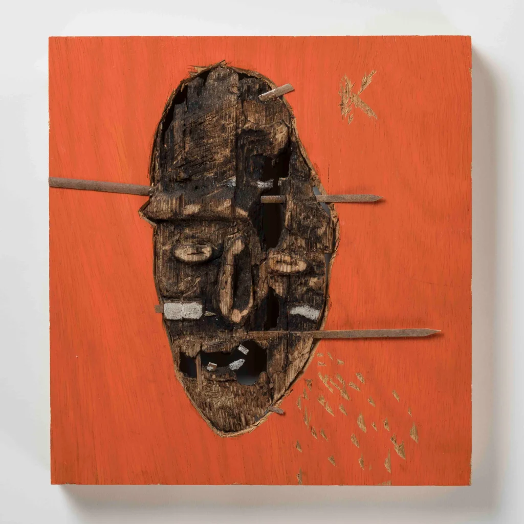 Untitled, Série Rouge
