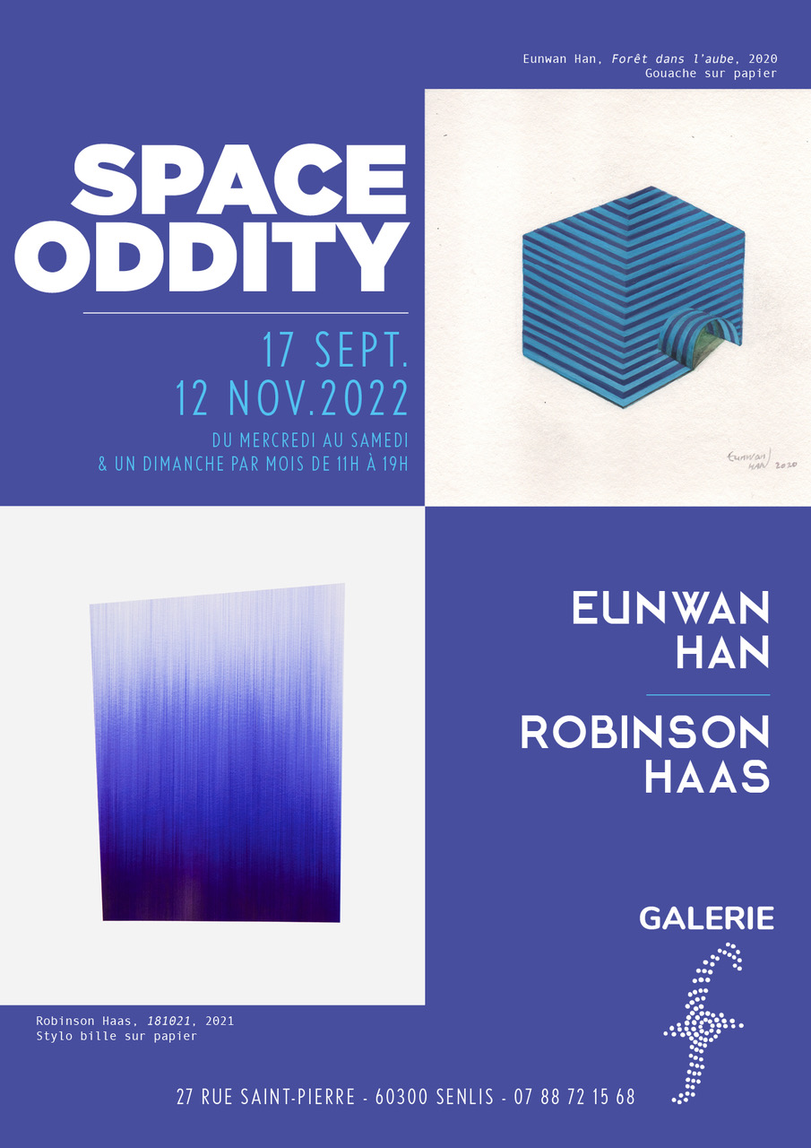 SPACE ODDITY – EUNWAN HAN & ROBINSON HAAS