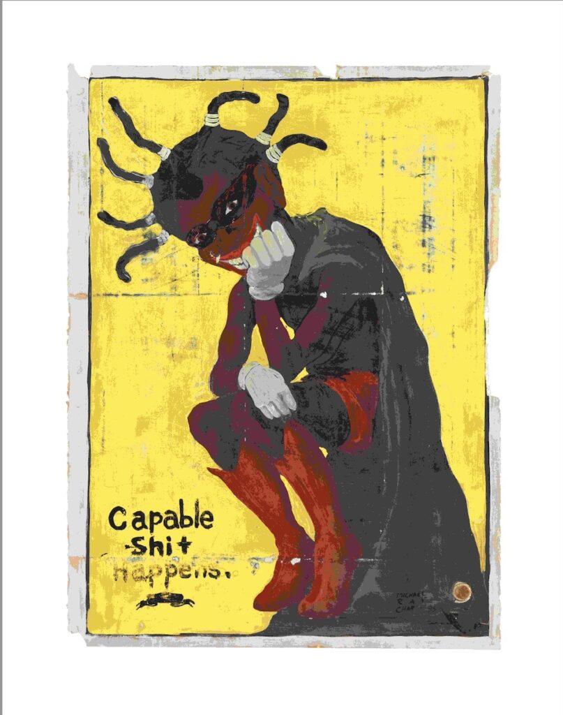 (Forever Free) Capable Shit Happens