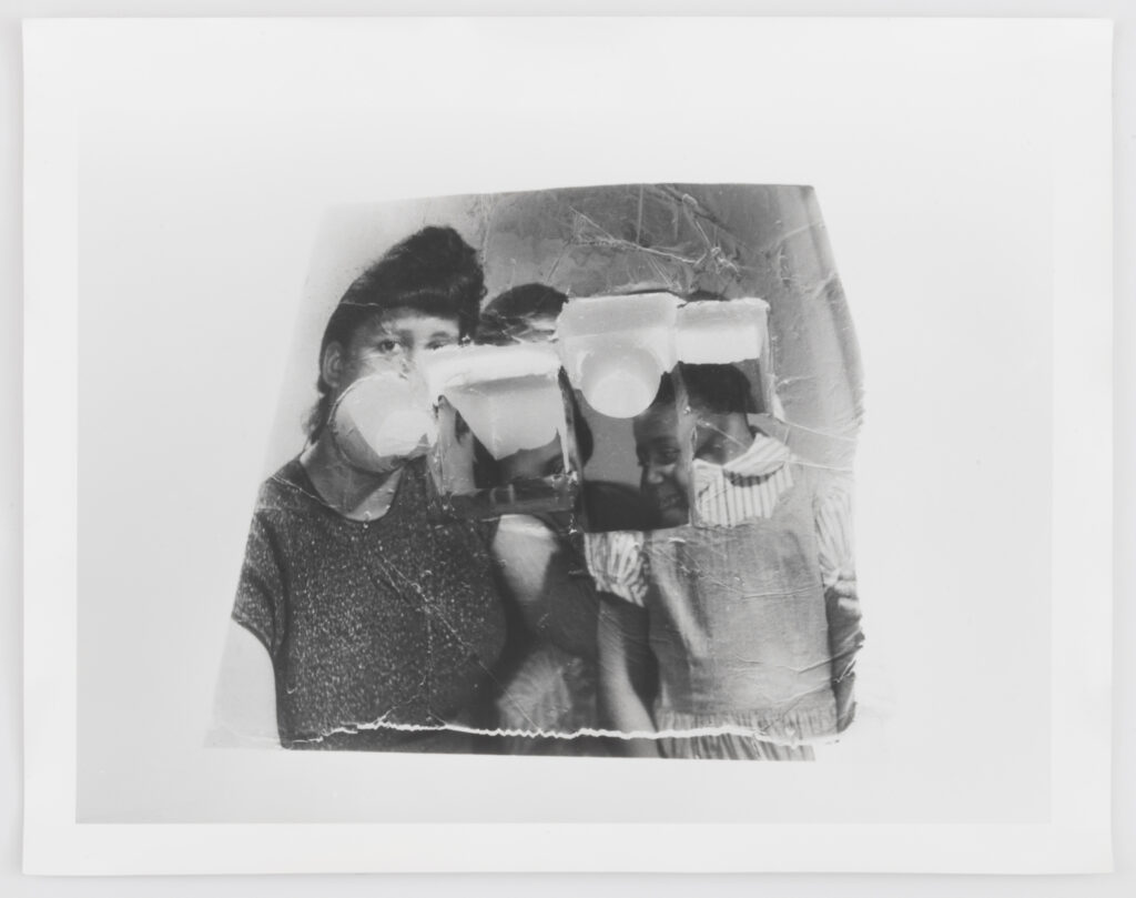 Untitled (Mother, Father, and Laure)