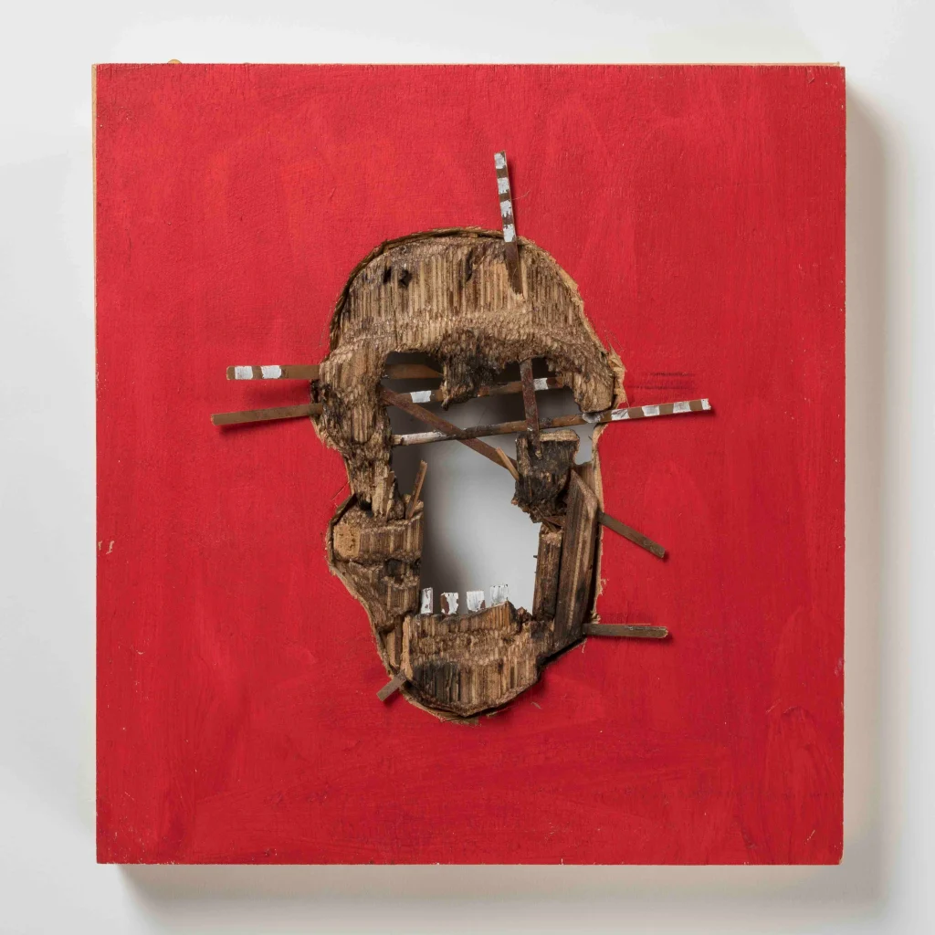 Untitled, Série Rouge
