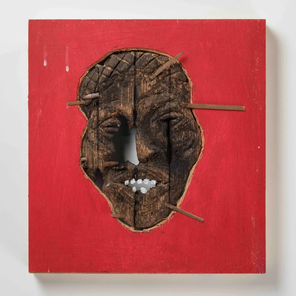 Untitled, Série Rouge
