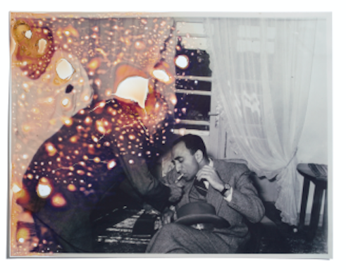 Sans titre (Série “It’s Hard to Kill”)