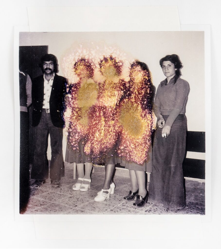 Sans titre (Série “It’s Hard to Kill”)