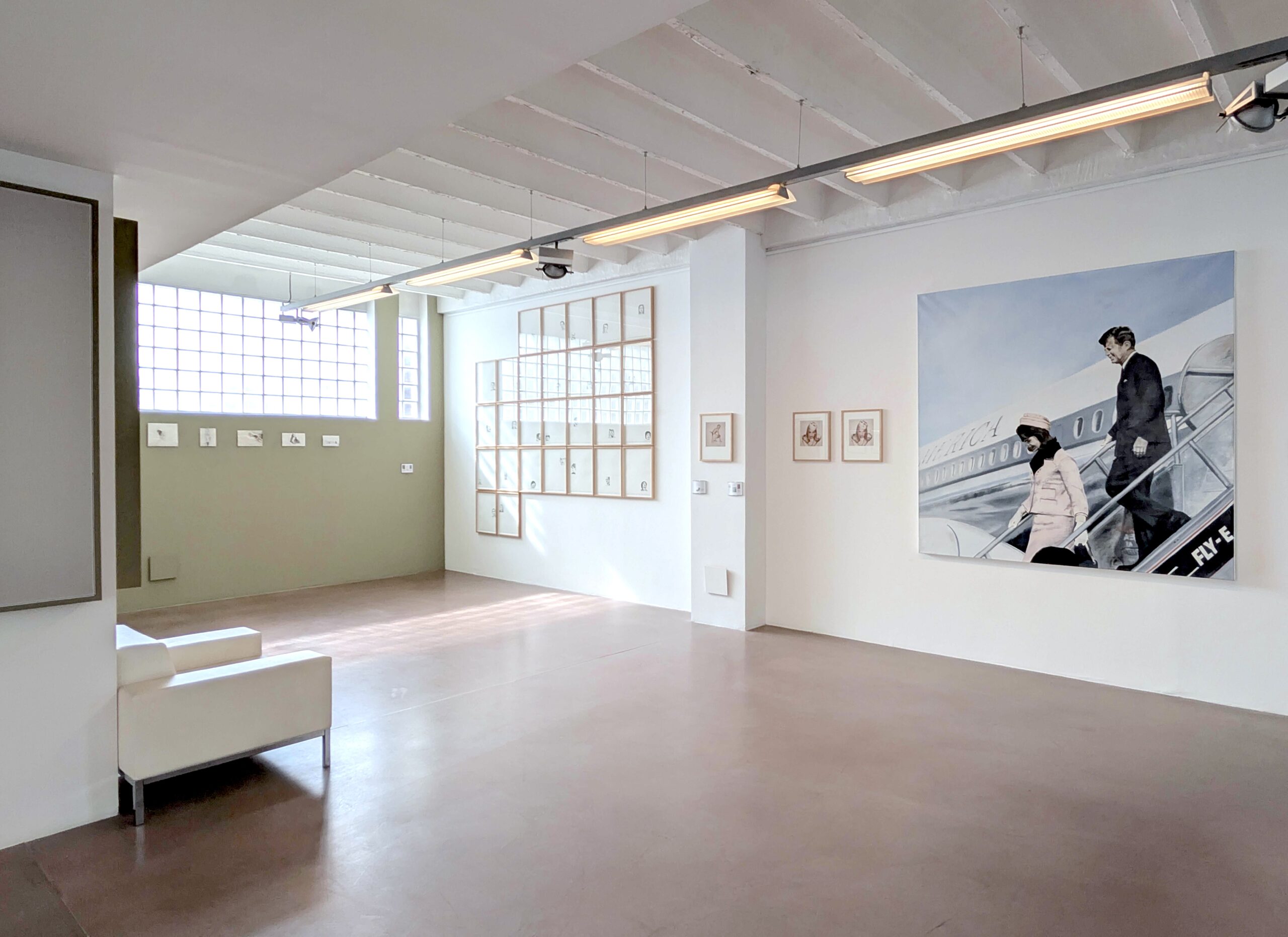 Ambiance de la Fondation Francès