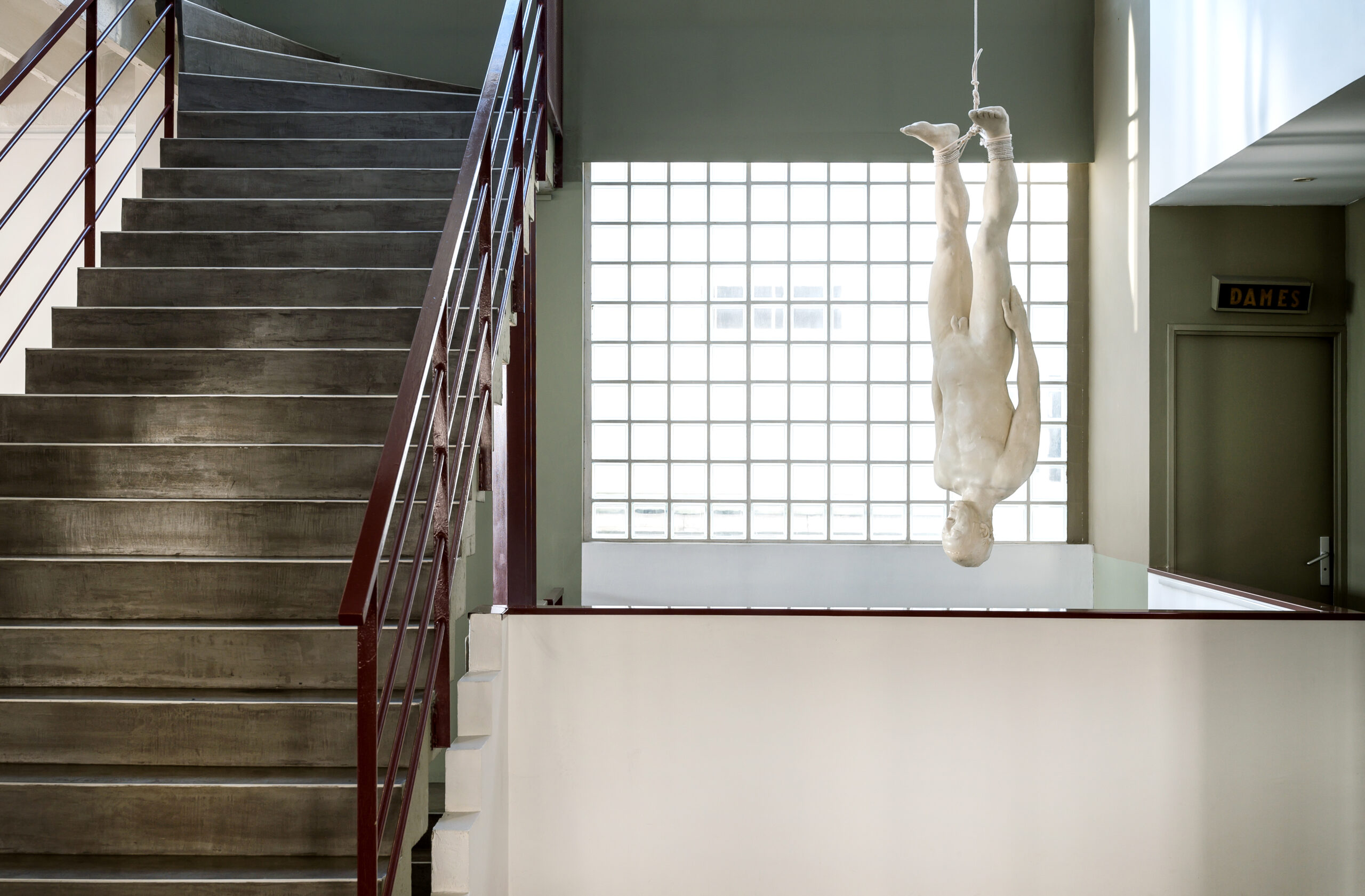 Espace événementiel de la Fondation Francès