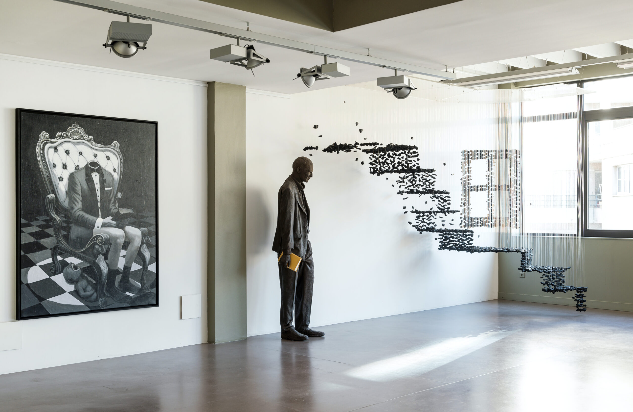 Vue de la Fondation Francès