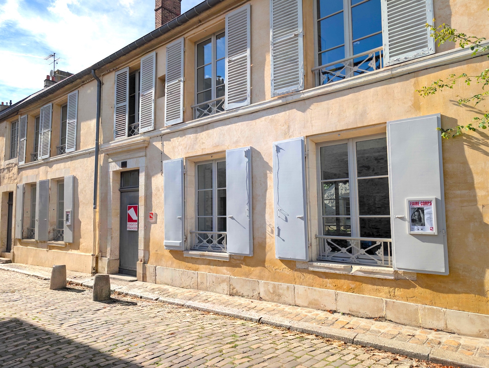 La Fondation Francès à Senlis